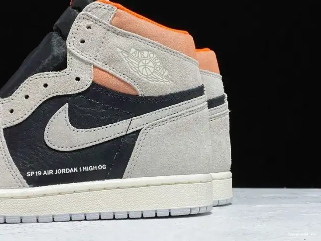 Grey 1 555088-018 Jordan Retro High Neutral OG Air 0514